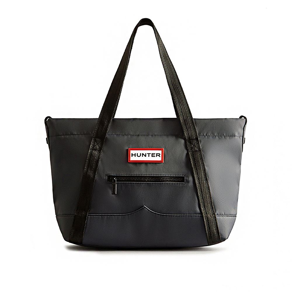 HUNTER 中型尼龍托特包