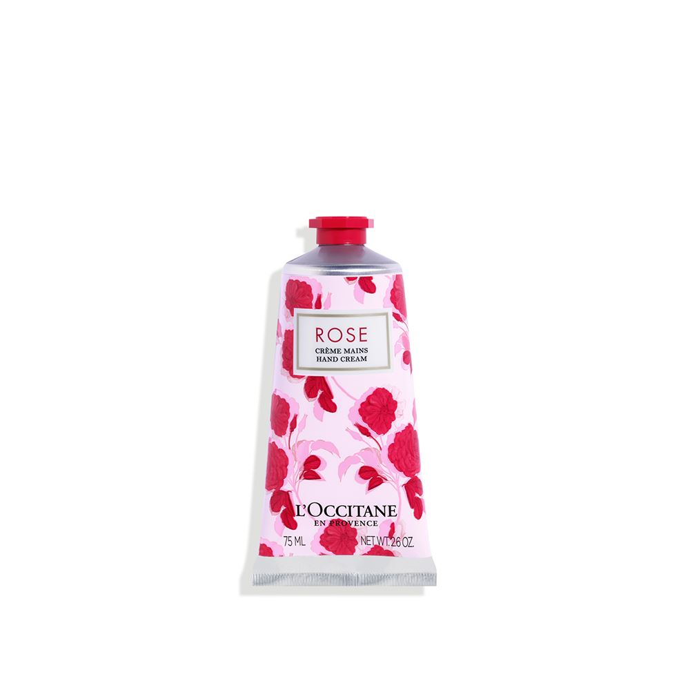 L'Occitane 玫瑰花園護手霜