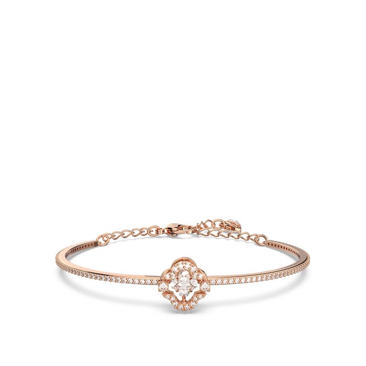 Swarovski Sparkling Dance bangleSPARKLING DANCE 手環