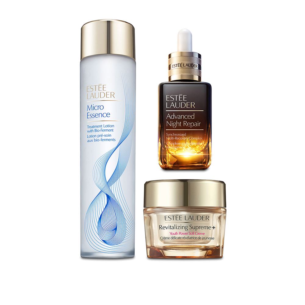 ESTEE LAUDER 特潤超導修護露三件特惠組