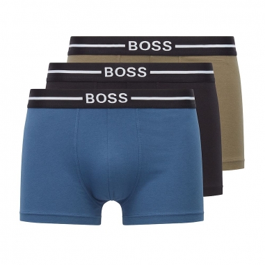 HUGO BOSS雨果博斯 BOSS多色男性睡衣內衣褲