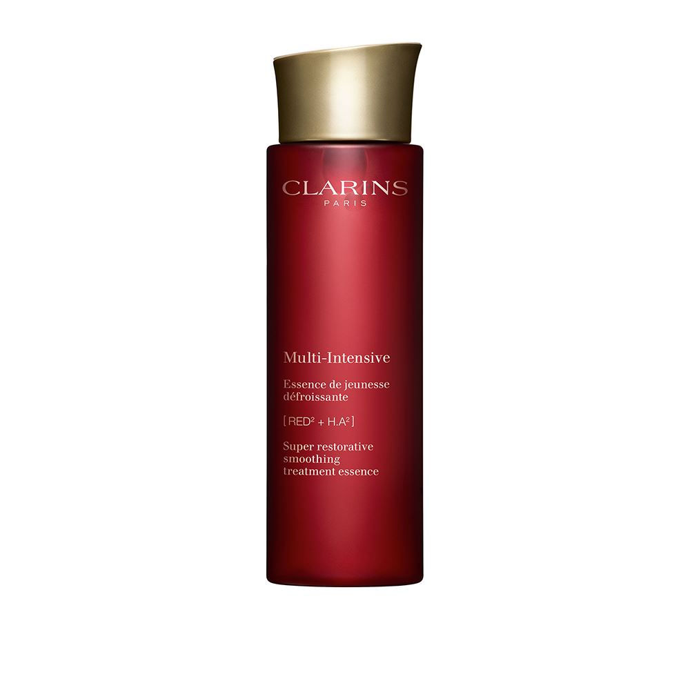 CLARINS 極緻活齡豐潤精華露- 葛根