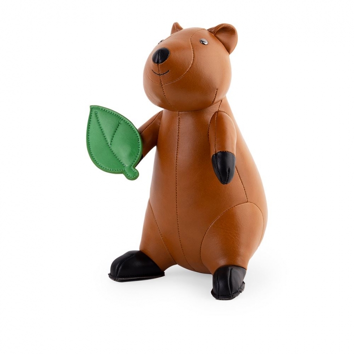 Zuny短尾袋鼠書檔(多色可選)Zuny短尾袋鼠書檔(多色可選)