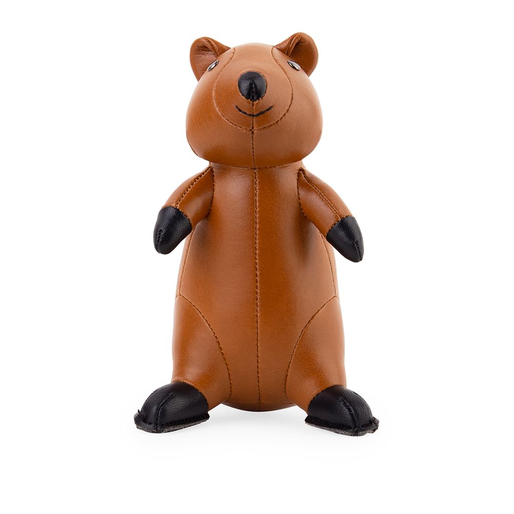 Zuny Zuny 葛洛伯時｜Classic系列短尾袋鼠紙鎮（2色可選）