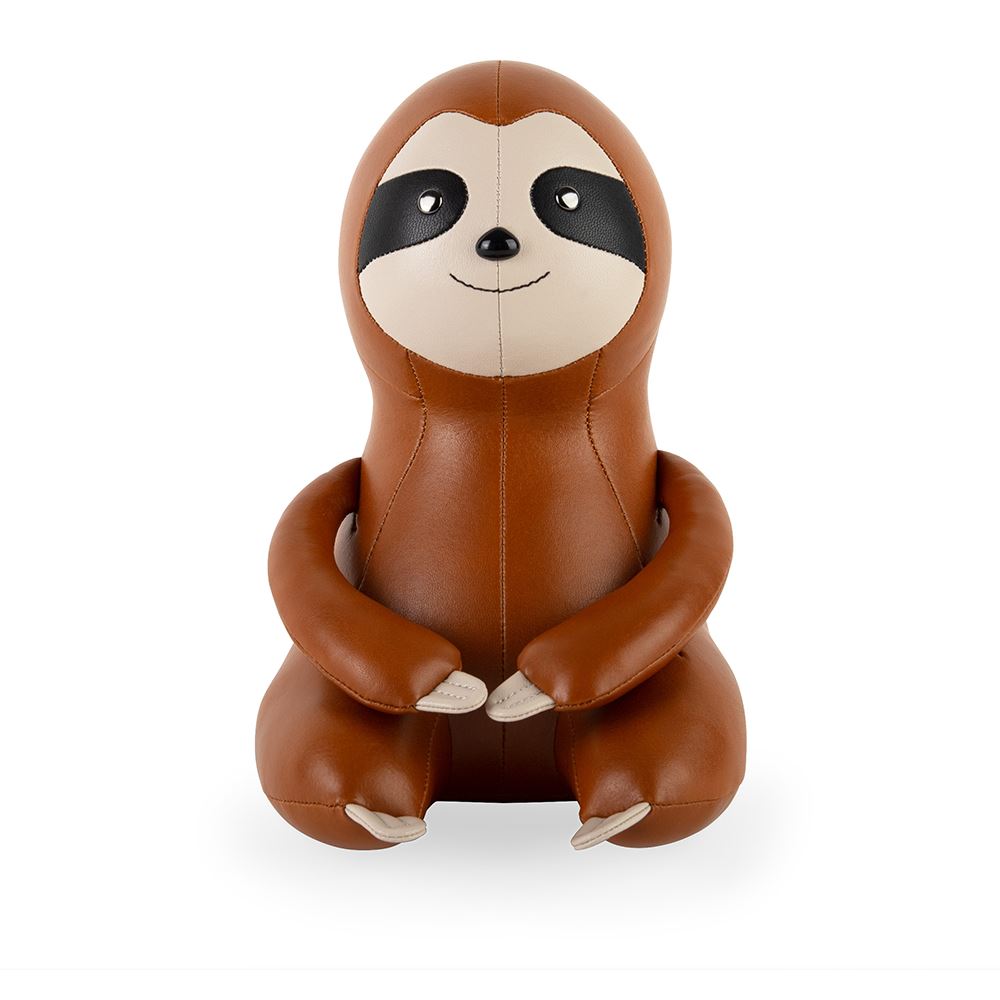 Zuny Zuny 葛洛伯時｜Classic系列樹獺書檔擺件（2色可選）