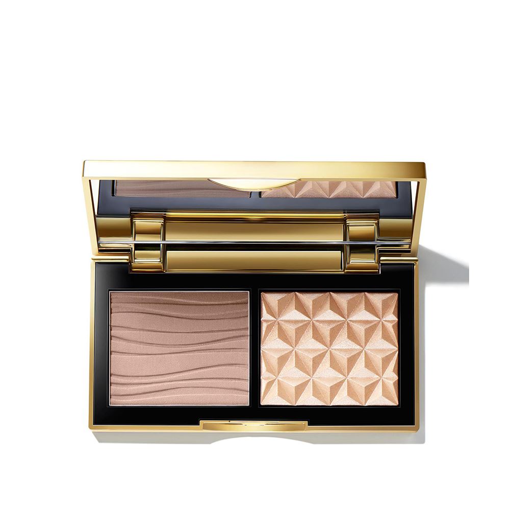 MAC 高光修容雙色盤