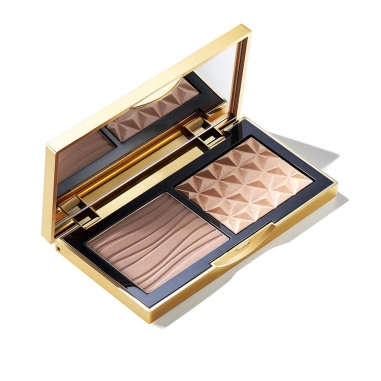 MAC Sculpt & Glow Duo Highlight & Contour Palette高光修容雙色盤