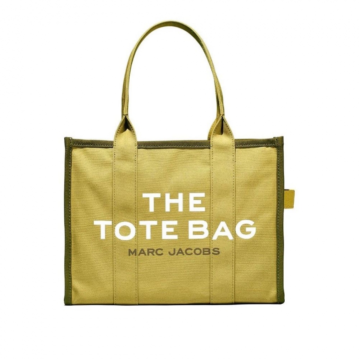 MJ THE LARGE TOTETHE TOTE BAG CLRBLOCKED托特包