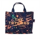 Marc Jacobs - THE TOTE  SPLATTER PAINT托特包50998-149416_縮圖