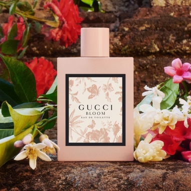 BLOOM EAU DE TOILETTE花悅女士淡香水