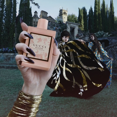 BLOOM EAU DE TOILETTE花悅女士淡香水