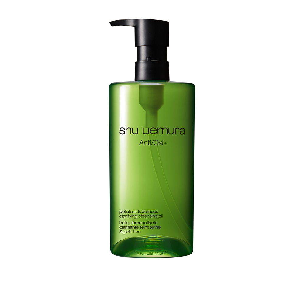 Shu Uemura 全新 抹茶精萃潔顏油