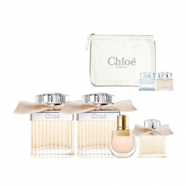 Chloe蔻依(香水) Chloe 同名女性淡香精超值特惠組
