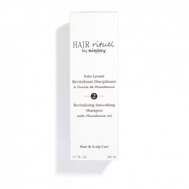 REVITALIZING SMOOTHING SHAMPOO賦活重升強韌洗髮精