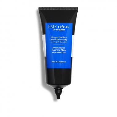 Hair Rituel Pre-Shampoo Purifying Mask賦活重升深層潔淨髮精露