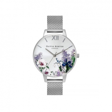 Olivia BurtonOlivia Burton Secret Garden手錶(OB16FS107)