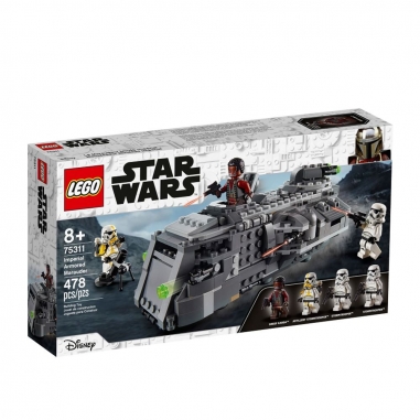 LEGO樂高 LEGO 75311 星際大戰系列 帝國裝甲掠奪者