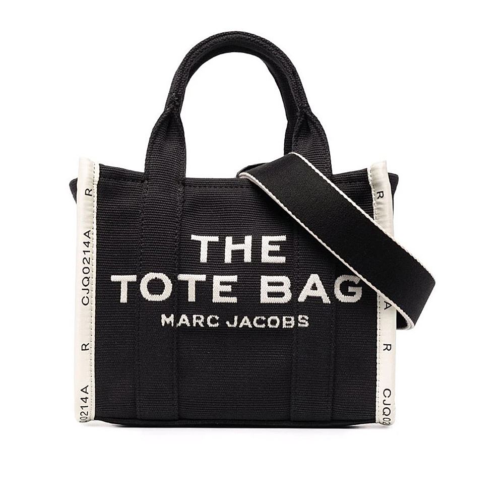 Marc Jacobs 經典徽標小號托特包