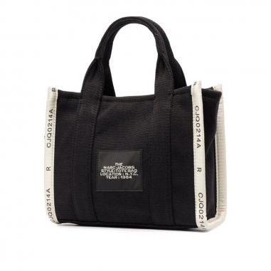 THE JACQUARD SMALL TOTE BAG經典徽標小號托特包