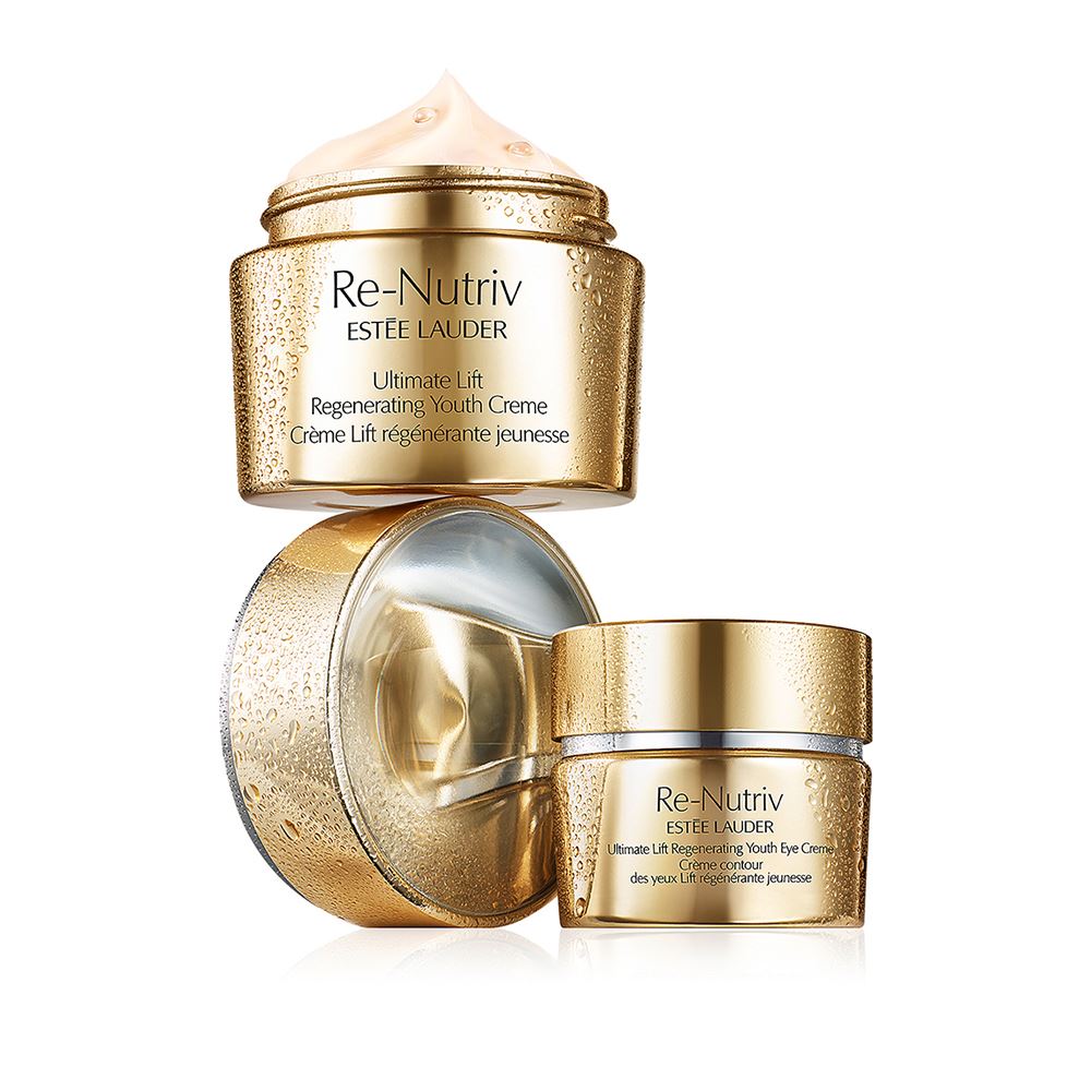 ESTEE LAUDER 白金級極萃賦活花秘臉眼保養特惠組