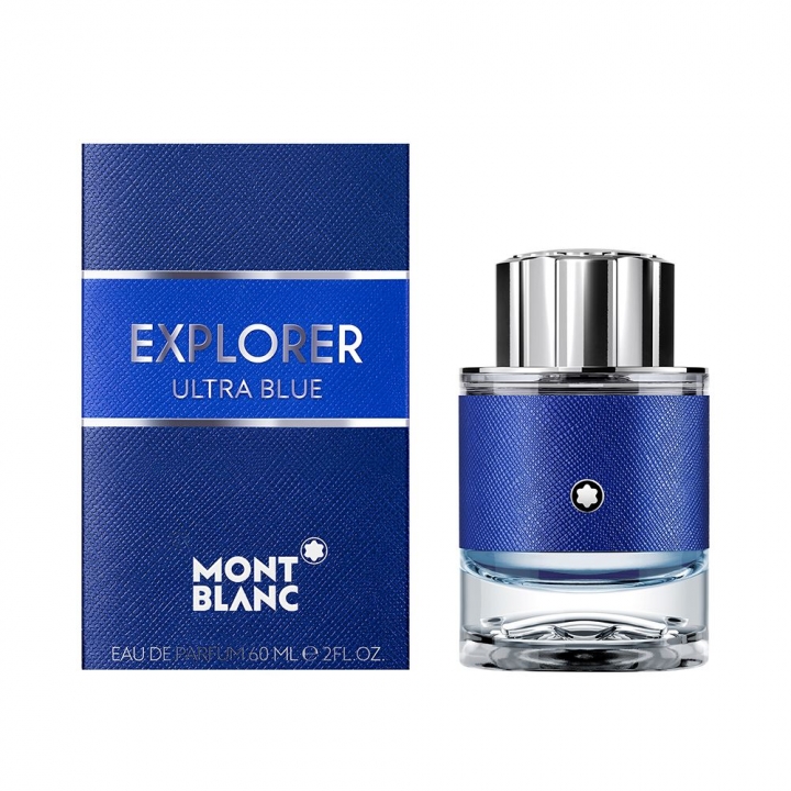 EXPLORER ULTRA BLUE EDP萬寶龍蔚藍旅者香水