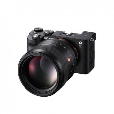 SONY索尼 SONY α7C 標準變焦組合(SEL2860 鏡頭)