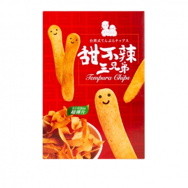 珍寶廚房|甜不辣三兄弟餅乾綜合組珍寶廚房|甜不辣三兄弟餅乾綜合組