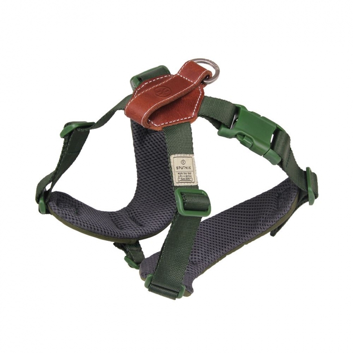  胸背帶-綠(多款可選)