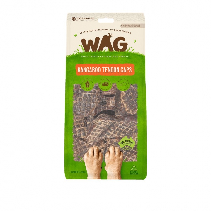  狗零食-袋鼠膝軟骨