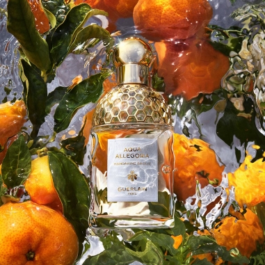 AQUA ALLEGORIA MANDARINE BASILIC EDT陽光甜橘淡香水