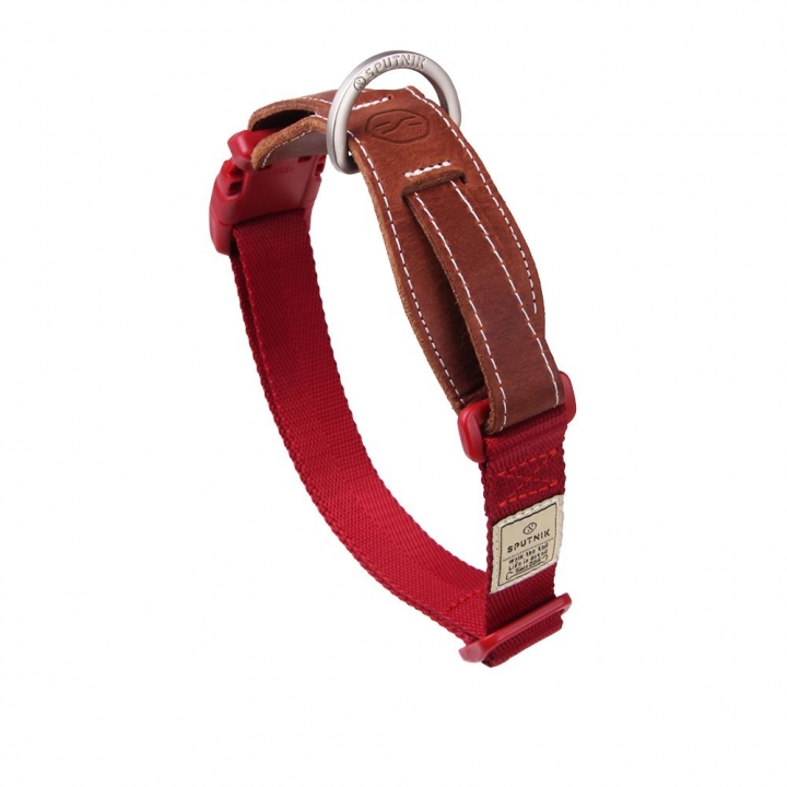  頸圈-紅(多款可選)