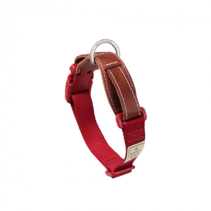  頸圈-紅(多款可選)