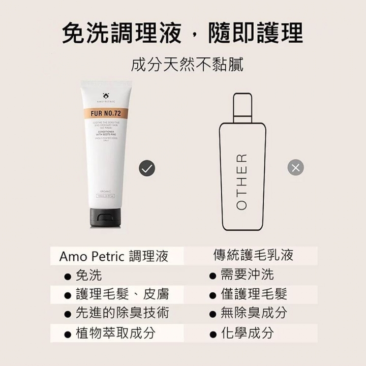  毛髮調理液130ML(多款可選)