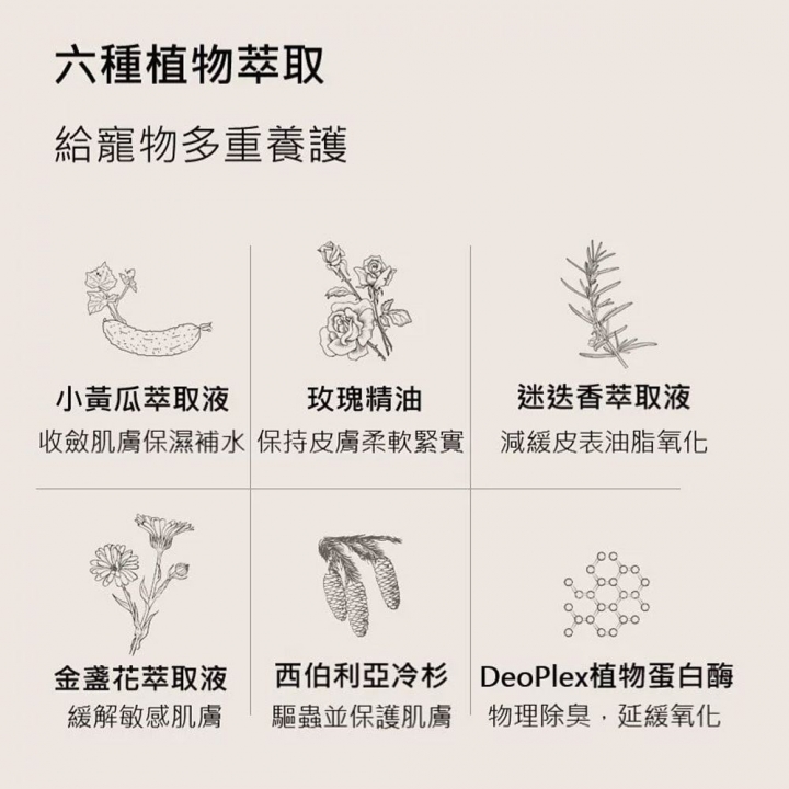  毛髮調理液130ML(多款可選)