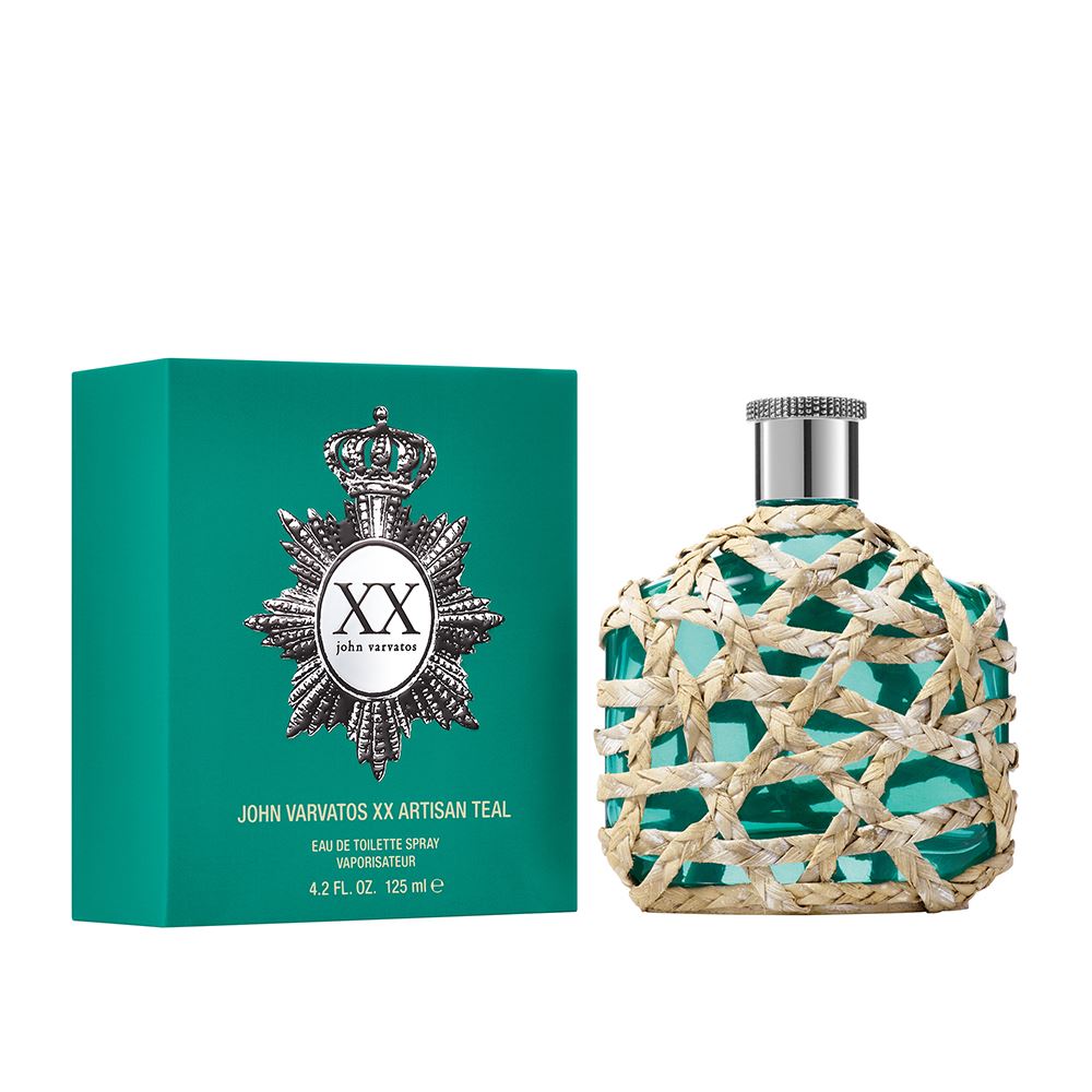 JOHN VARVATOS JOHN VARVATOS XX ARTISAN TEAL香水