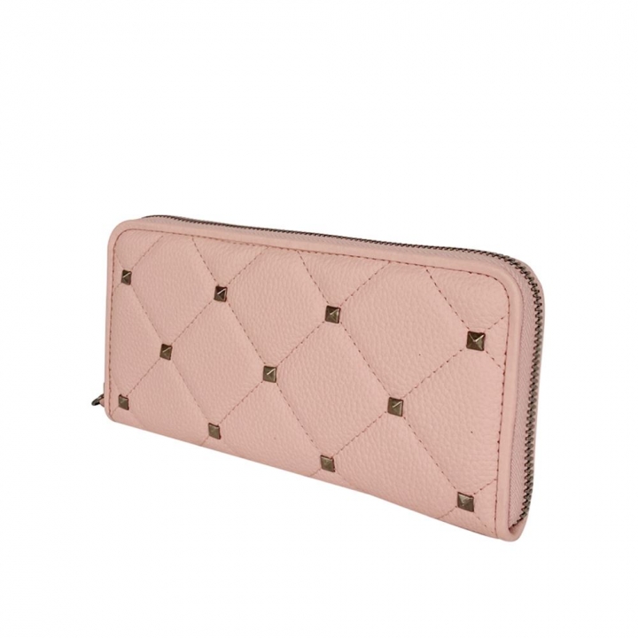 BORSALINI 俐落交織證件夾+帶 橘BORSALINI 俐落交織證件夾+帶 橘