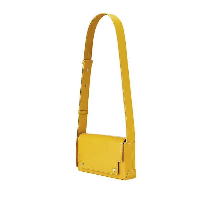 MARC BAG 26 CRINKLED - YELLOWMARC 26 皺褶系列-  黃色