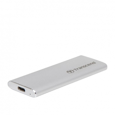 Transcent創見 創見 ESD240C SSD USB3.1/Type C 雙介面行動固態硬碟