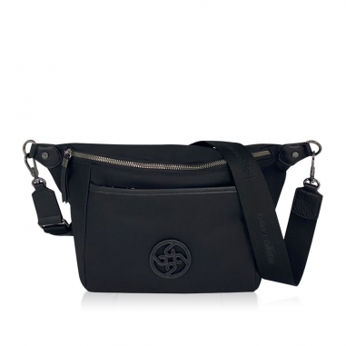 borsalini寶莎禮妮 BORSALINI 繽紛盛夏菜籃包+帶