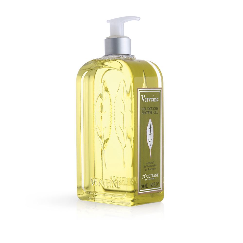 L'Occitane 馬鞭草沐浴膠