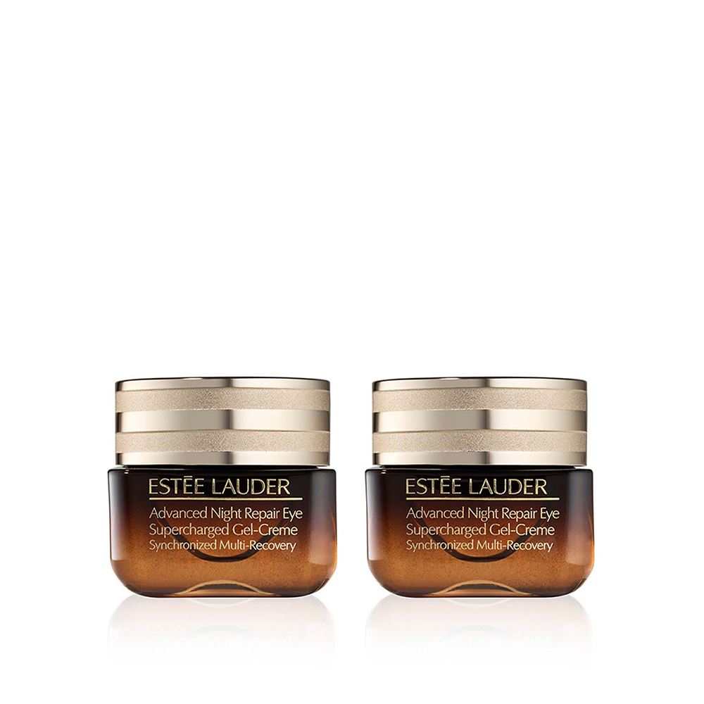 ESTEE LAUDER 特潤全能修護亮眼霜​雙支裝特惠組