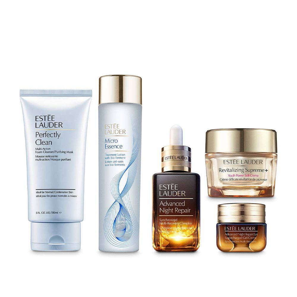 ESTEE LAUDER 密集修護特惠組