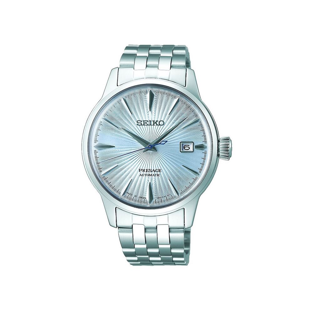 SEIKO Presage Cocktail 調酒師系列機械錶男錶