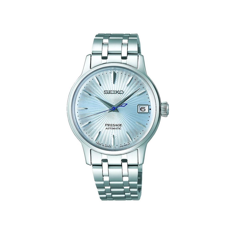 SEIKO Presage系列優雅機械女腕錶
