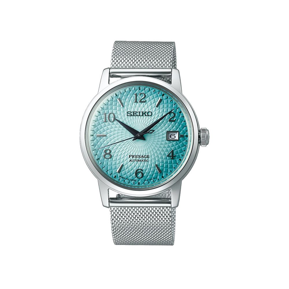 SEIKO Presage Cocktail 調酒師系列機械男錶