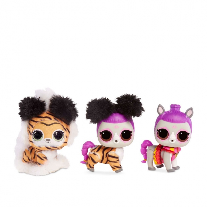  LOL驚喜毛毛寵物瓶S6 (隨機出貨)