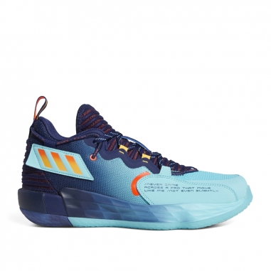 adidas愛迪達 DAME 7 EXTPLY籃球鞋