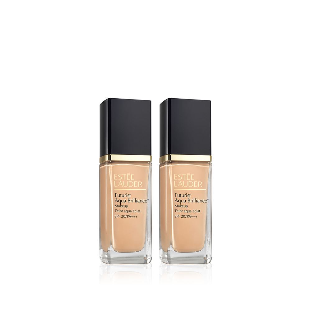 ESTEE LAUDER 粉保濕訂製粉底精華SPF20 PA    雙支裝特惠組