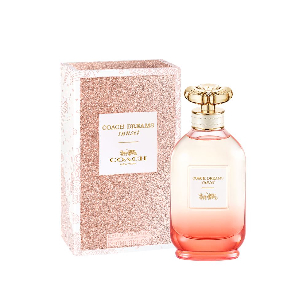 Coach 蔻馳逐夢暮光淡香精