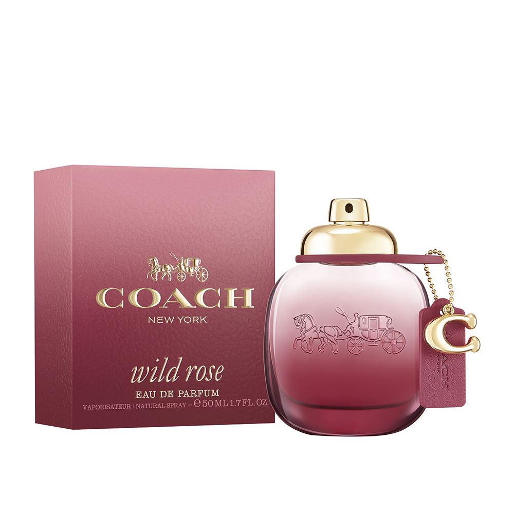 Coach 蔻馳曠野玫瑰淡香精